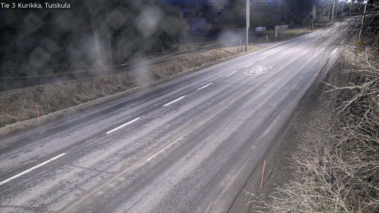 Kelikamerat Kuva Tie 3 Kurikka, Tuiskula, Kurikka, Etelä-Pohjanmaa