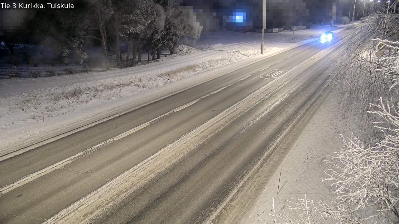 Kelikamerat Kuva Tie 3 Kurikka, Tuiskula, Kurikka, Etelä-Pohjanmaa