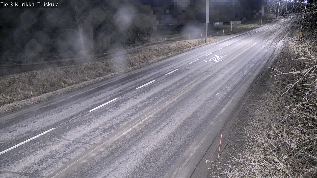 Kelikamerat Kuva Tie 3 Kurikka, Tuiskula, Kurikka, Etelä-Pohjanmaa