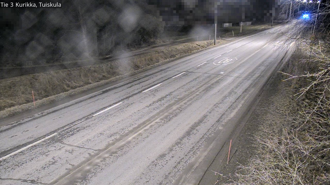 Kelikamerat Kuva Tie 3 Kurikka, Tuiskula, Kurikka, Etelä-Pohjanmaa