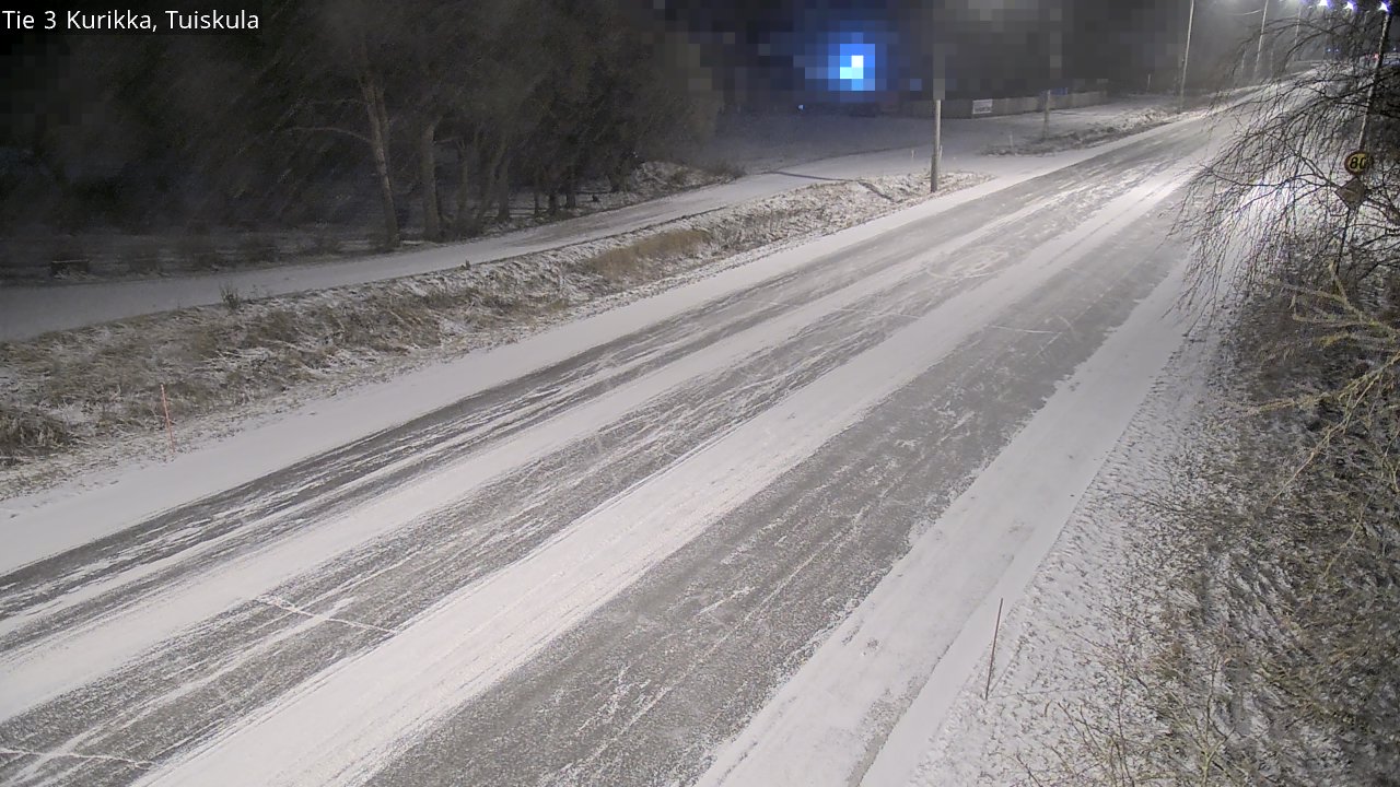 Kelikamerat Kuva Tie 3 Kurikka, Tuiskula, Kurikka, Etelä-Pohjanmaa