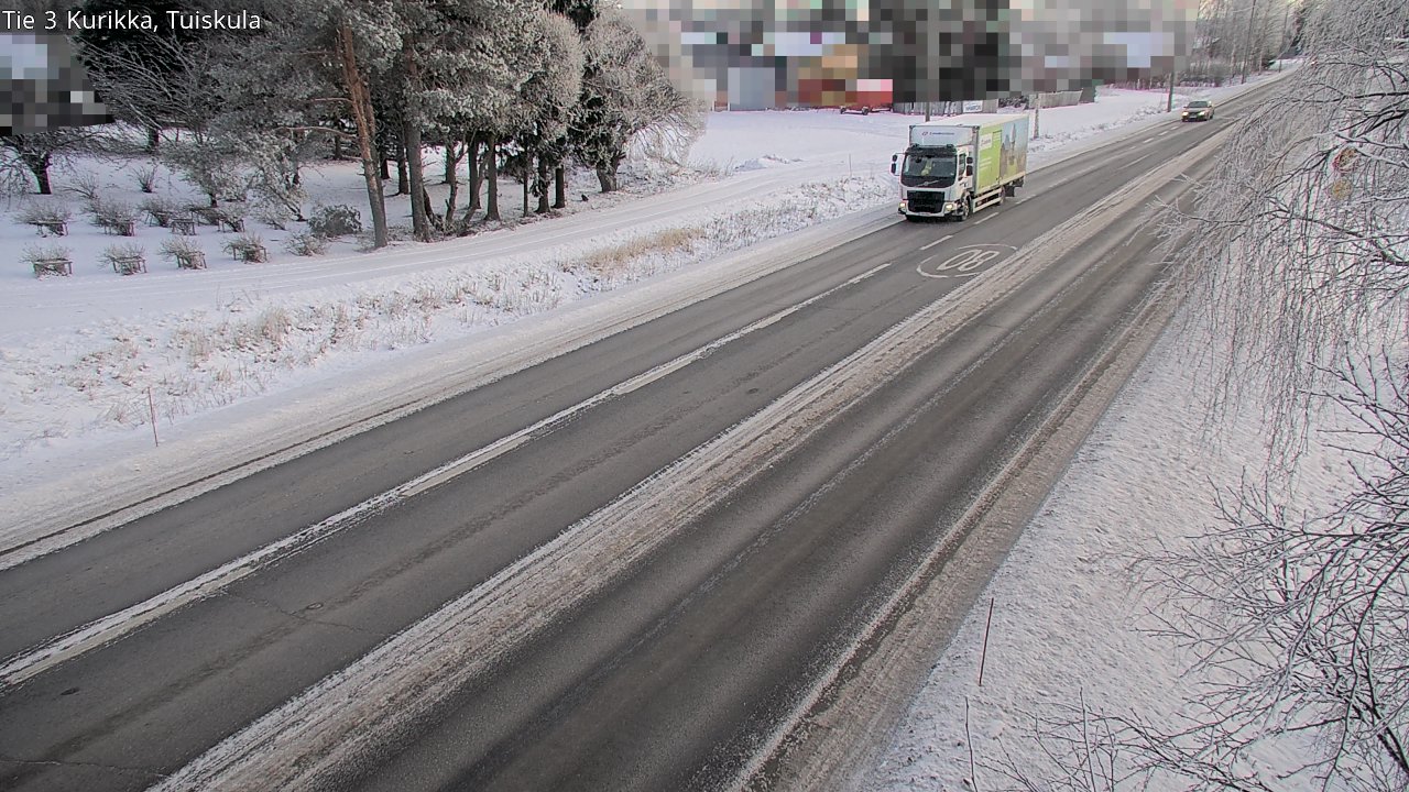 Kelikamerat Kuva Tie 3 Kurikka, Tuiskula, Kurikka, Etelä-Pohjanmaa