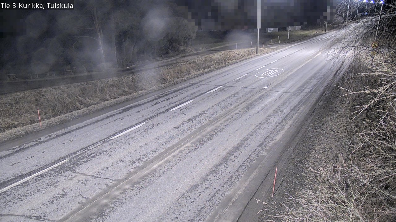 Kelikamerat Kuva Tie 3 Kurikka, Tuiskula, Kurikka, Etelä-Pohjanmaa