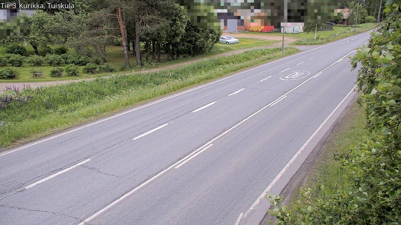 Kelikamerat Kuva Tie 3 Kurikka, Tuiskula, Kurikka, Etelä-Pohjanmaa