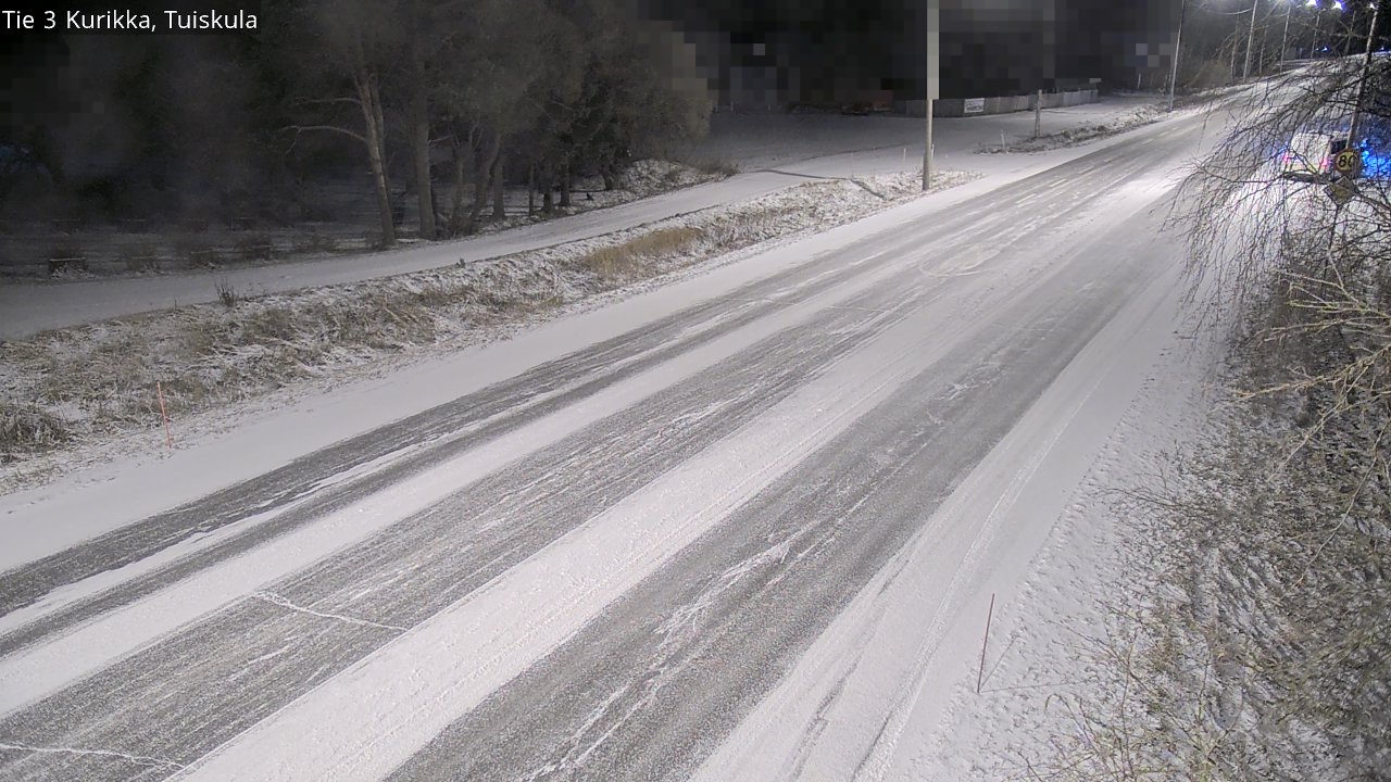 Kelikamerat Kuva Tie 3 Kurikka, Tuiskula, Kurikka, Etelä-Pohjanmaa