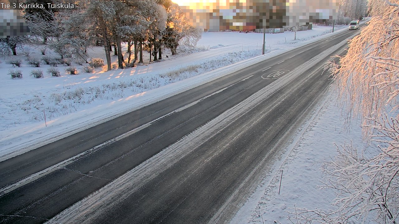 Kelikamerat Kuva Tie 3 Kurikka, Tuiskula, Kurikka, Etelä-Pohjanmaa