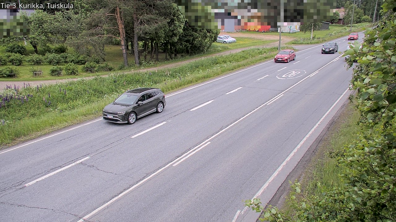 Kelikamerat Kuva Tie 3 Kurikka, Tuiskula, Kurikka, Etelä-Pohjanmaa