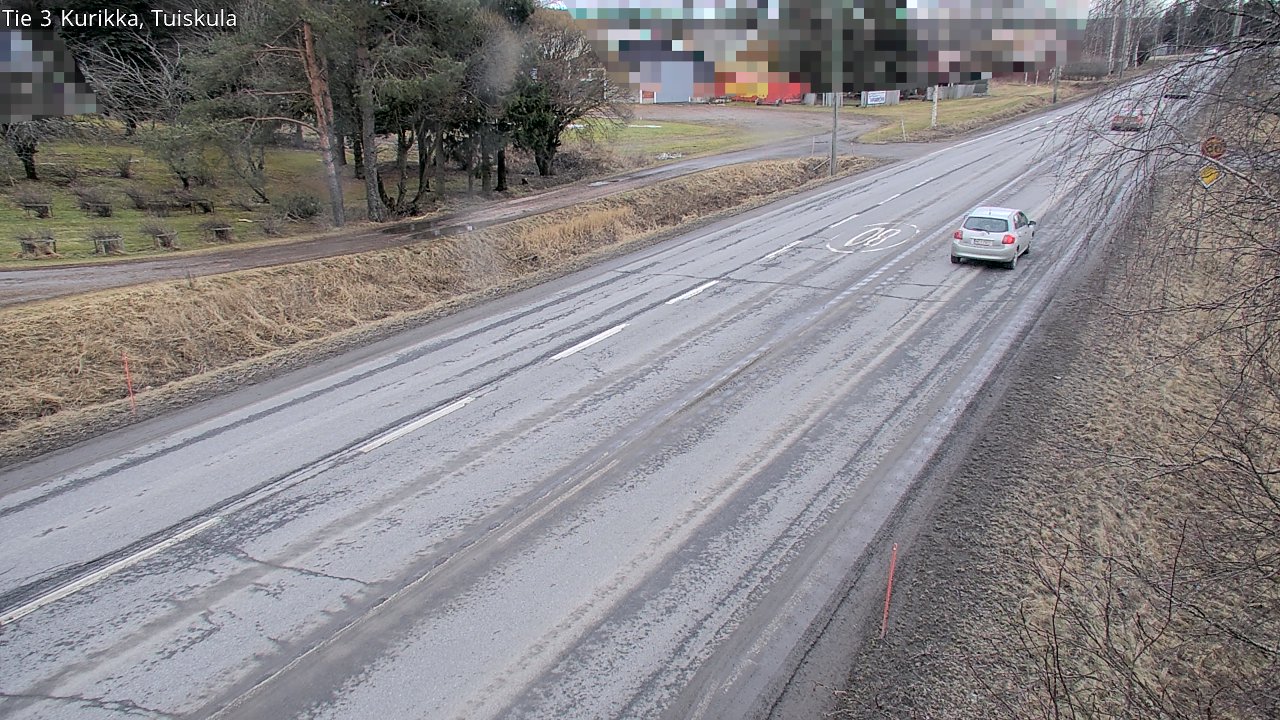 Kelikamerat Kuva Tie 3 Kurikka, Tuiskula, Kurikka, Etelä-Pohjanmaa