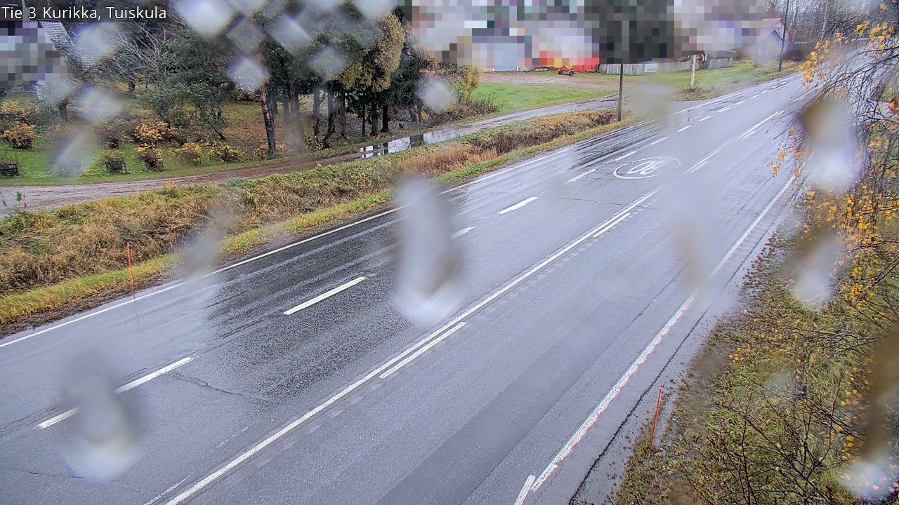 Weather Camera Image Väg 3 Kurikka, Tuiskula, Kurikka, Etelä-Pohjanmaa