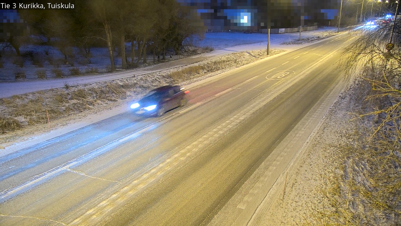 Kelikamerat Kuva Tie 3 Kurikka, Tuiskula, Kurikka, Etelä-Pohjanmaa