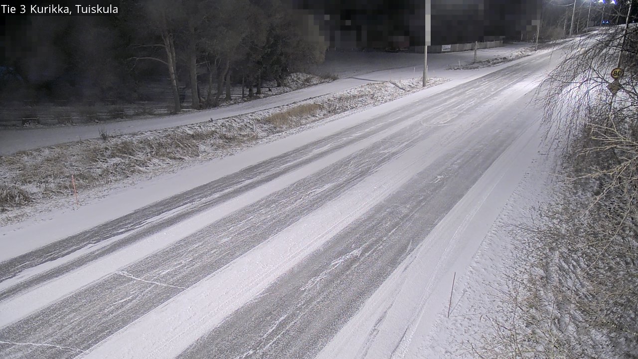 Kelikamerat Kuva Tie 3 Kurikka, Tuiskula, Kurikka, Etelä-Pohjanmaa