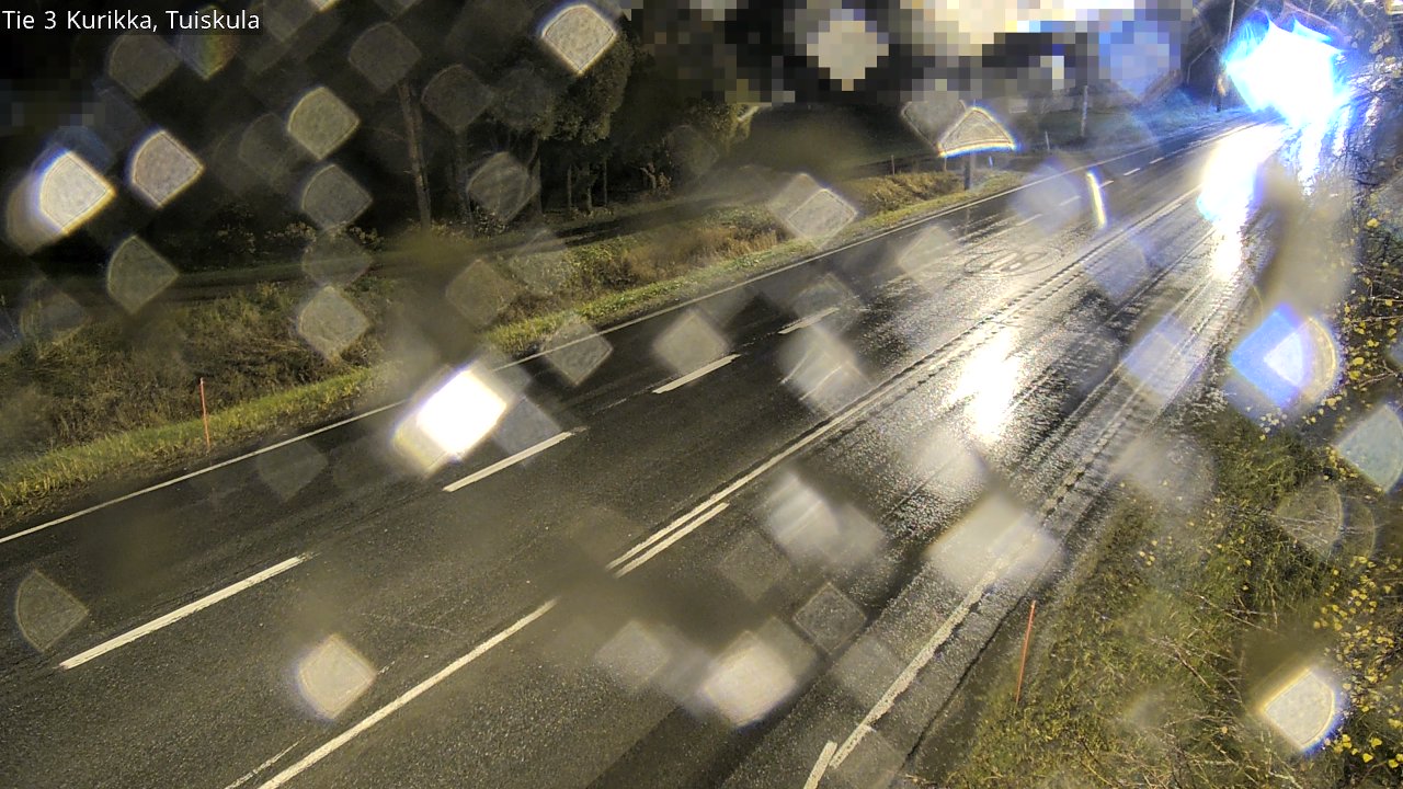 Weather Camera Image Väg 3 Kurikka, Tuiskula, Kurikka, Etelä-Pohjanmaa