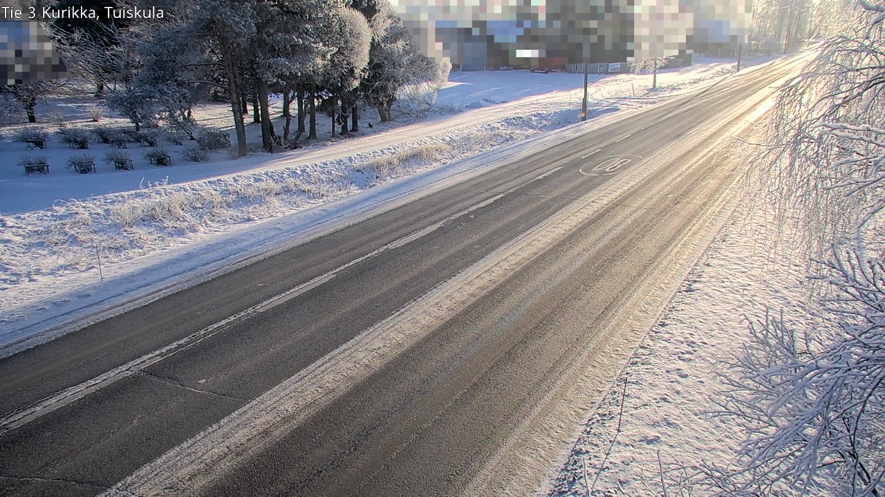Kelikamerat Kuva Tie 3 Kurikka, Tuiskula, Kurikka, Etelä-Pohjanmaa