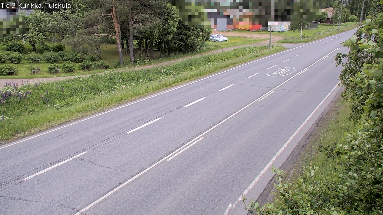 Kelikamerat Kuva Tie 3 Kurikka, Tuiskula, Kurikka, Etelä-Pohjanmaa