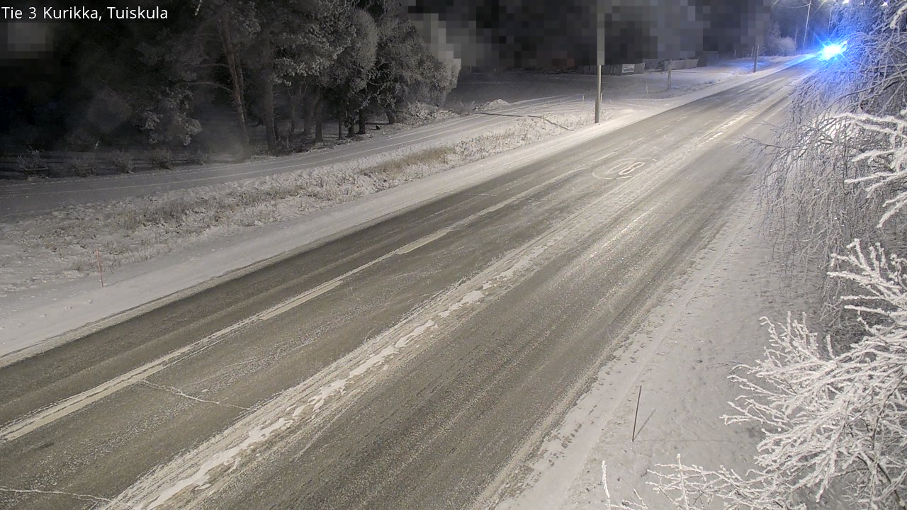 Kelikamerat Kuva Tie 3 Kurikka, Tuiskula, Kurikka, Etelä-Pohjanmaa
