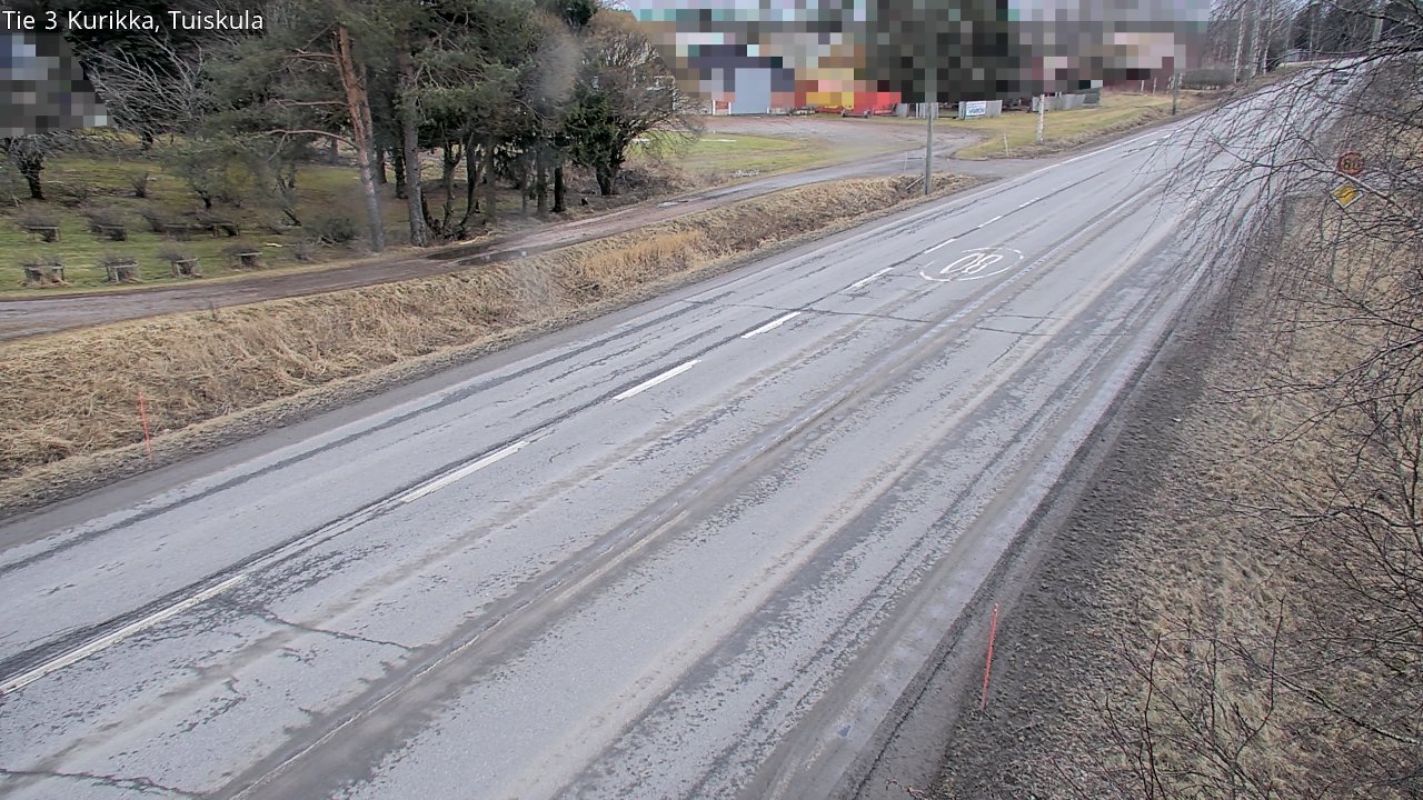 Kelikamerat Kuva Tie 3 Kurikka, Tuiskula, Kurikka, Etelä-Pohjanmaa