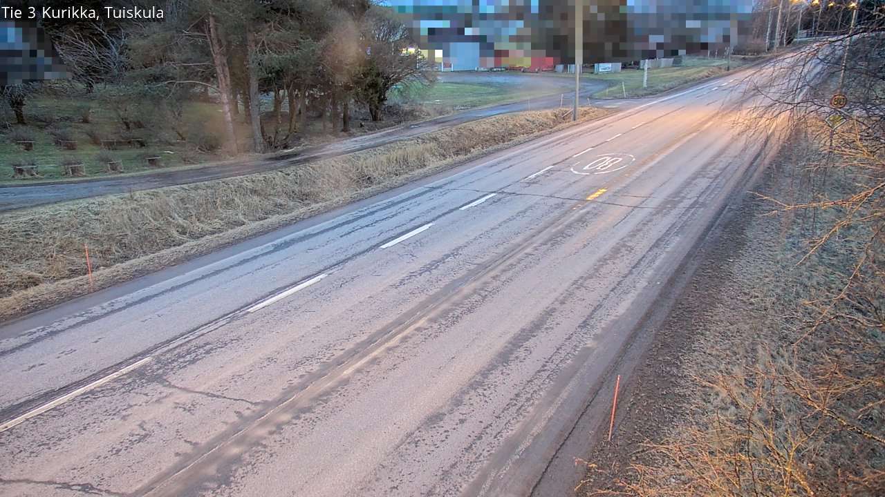 Kelikamerat Kuva Tie 3 Kurikka, Tuiskula, Kurikka, Etelä-Pohjanmaa
