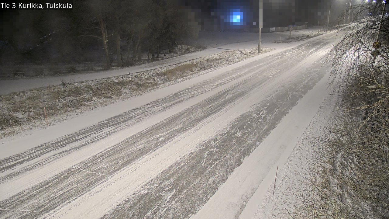 Kelikamerat Kuva Tie 3 Kurikka, Tuiskula, Kurikka, Etelä-Pohjanmaa