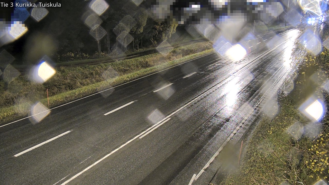 Weather Camera Image Väg 3 Kurikka, Tuiskula, Kurikka, Etelä-Pohjanmaa