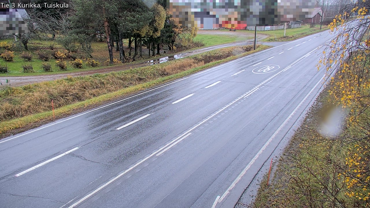 Weather Camera Image Väg 3 Kurikka, Tuiskula, Kurikka, Etelä-Pohjanmaa