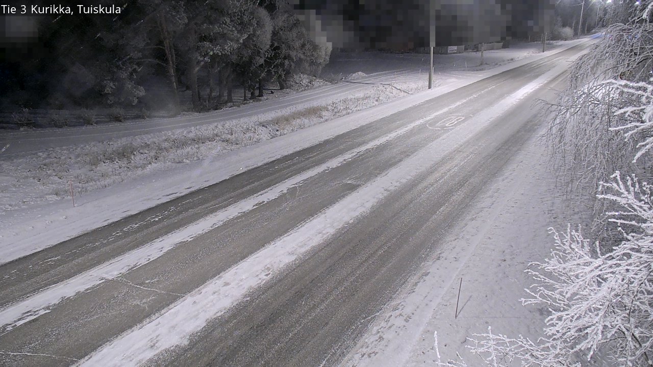Kelikamerat Kuva Tie 3 Kurikka, Tuiskula, Kurikka, Etelä-Pohjanmaa