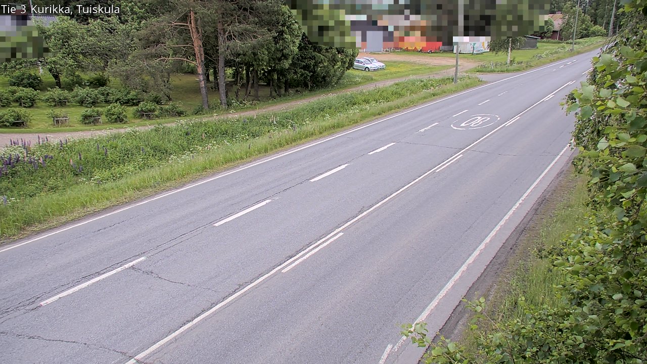 Kelikamerat Kuva Tie 3 Kurikka, Tuiskula, Kurikka, Etelä-Pohjanmaa