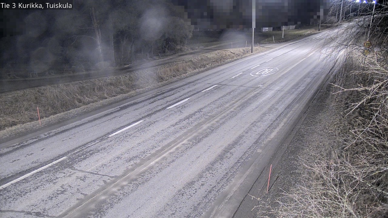 Kelikamerat Kuva Tie 3 Kurikka, Tuiskula, Kurikka, Etelä-Pohjanmaa