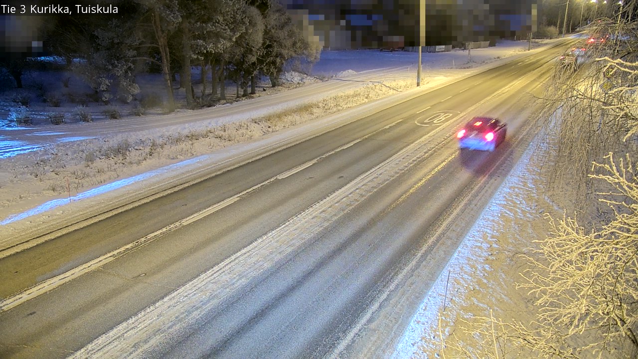 Kelikamerat Kuva Tie 3 Kurikka, Tuiskula, Kurikka, Etelä-Pohjanmaa