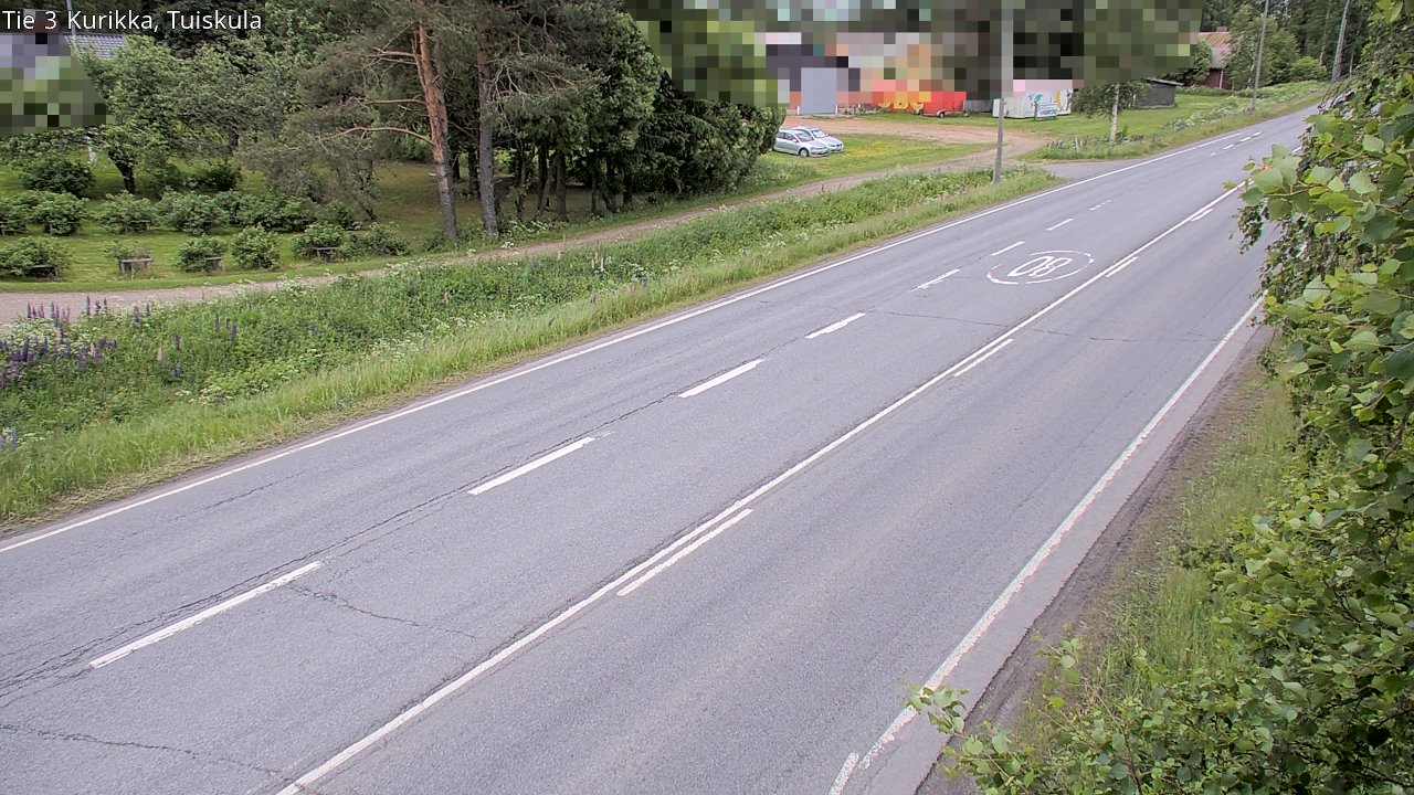 Kelikamerat Kuva Tie 3 Kurikka, Tuiskula, Kurikka, Etelä-Pohjanmaa