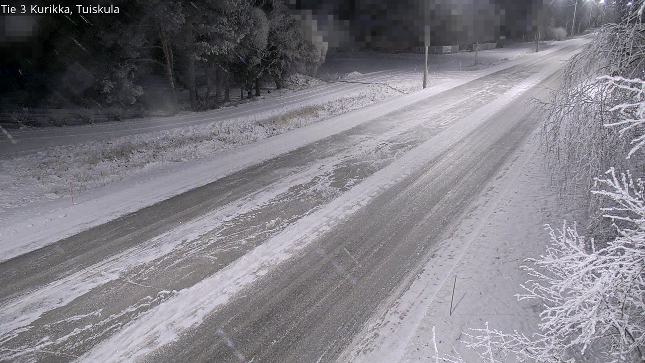 Kelikamerat Kuva Tie 3 Kurikka, Tuiskula, Kurikka, Etelä-Pohjanmaa