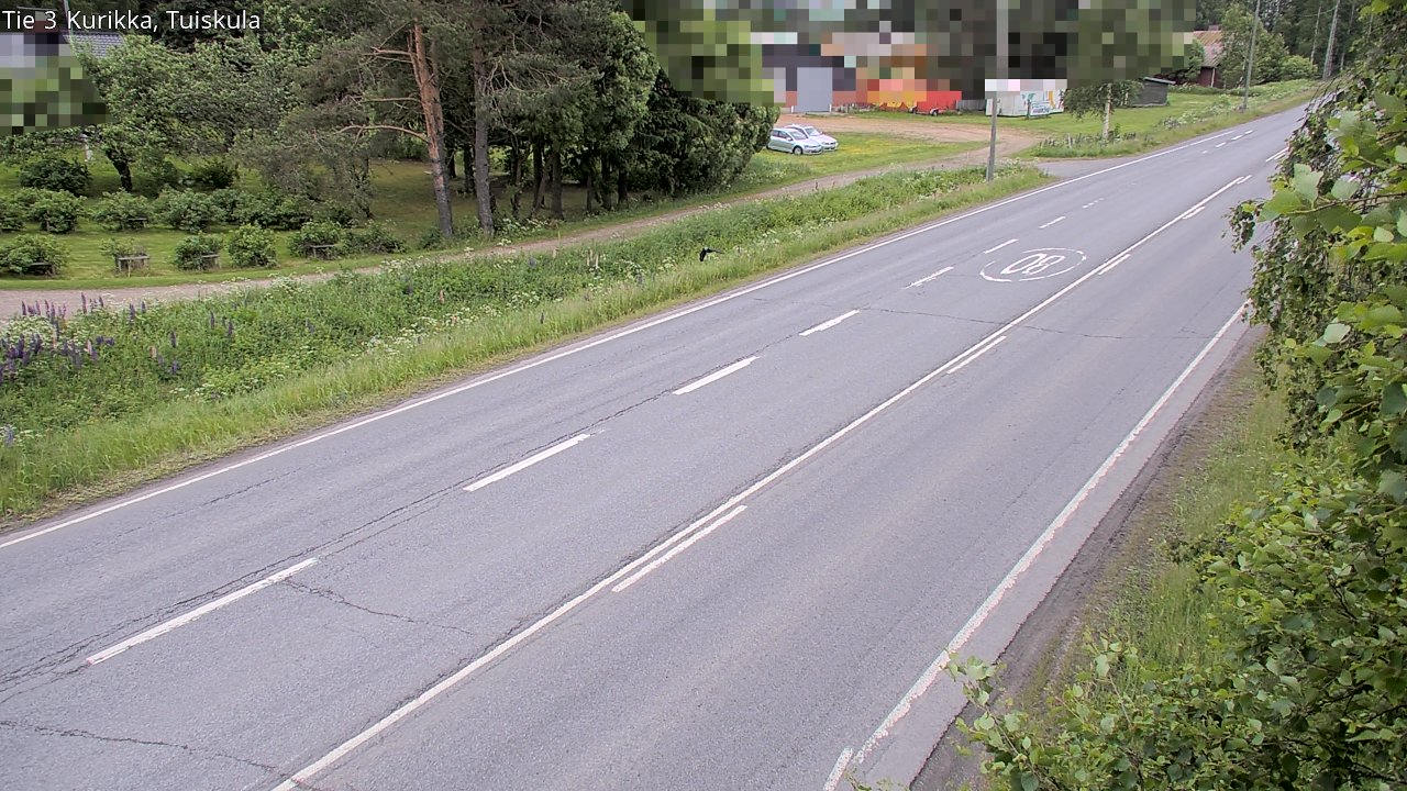 Kelikamerat Kuva Tie 3 Kurikka, Tuiskula, Kurikka, Etelä-Pohjanmaa