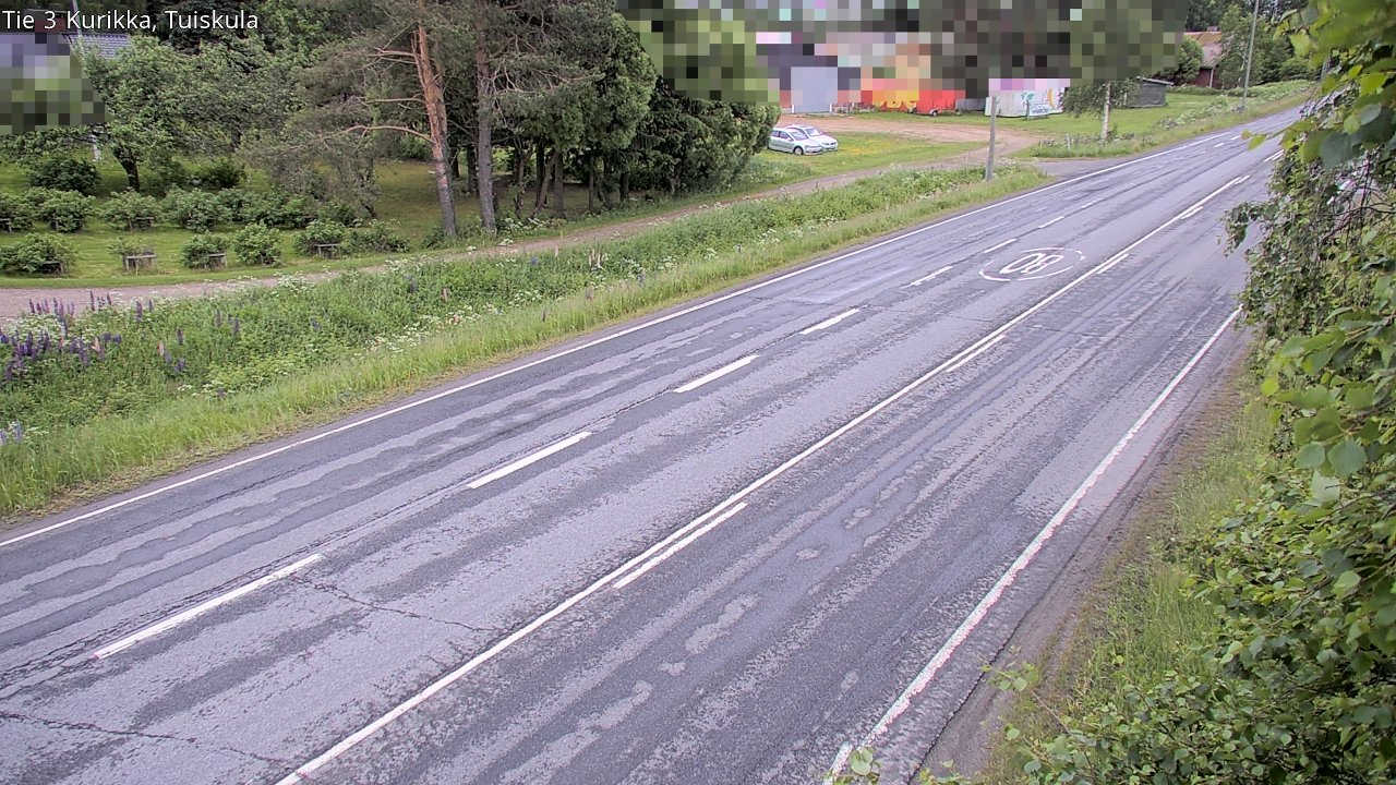 Kelikamerat Kuva Tie 3 Kurikka, Tuiskula, Kurikka, Etelä-Pohjanmaa