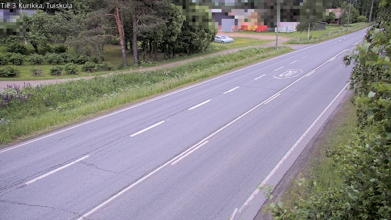 Kelikamerat Kuva Tie 3 Kurikka, Tuiskula, Kurikka, Etelä-Pohjanmaa