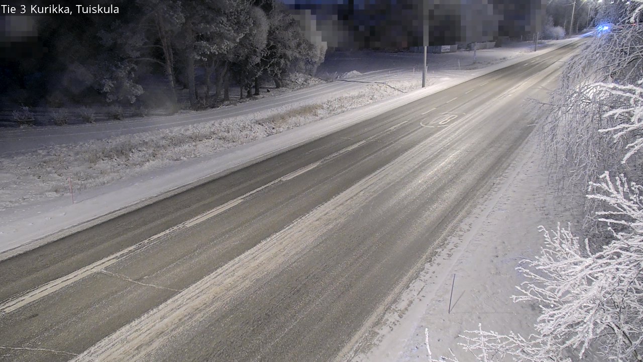Kelikamerat Kuva Tie 3 Kurikka, Tuiskula, Kurikka, Etelä-Pohjanmaa