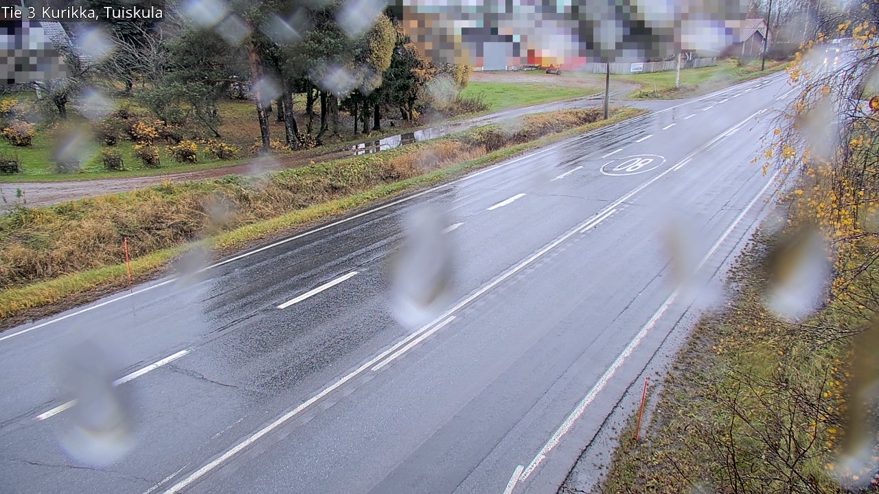 Weather Camera Image Väg 3 Kurikka, Tuiskula, Kurikka, Etelä-Pohjanmaa