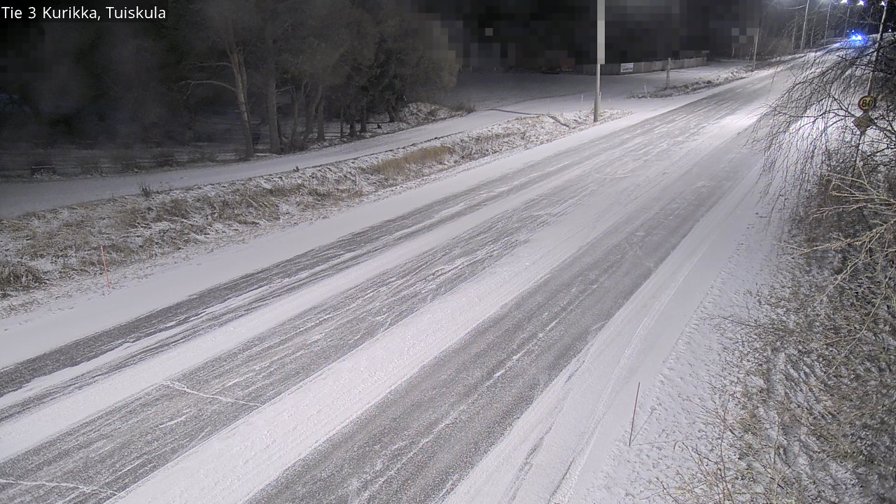 Kelikamerat Kuva Tie 3 Kurikka, Tuiskula, Kurikka, Etelä-Pohjanmaa