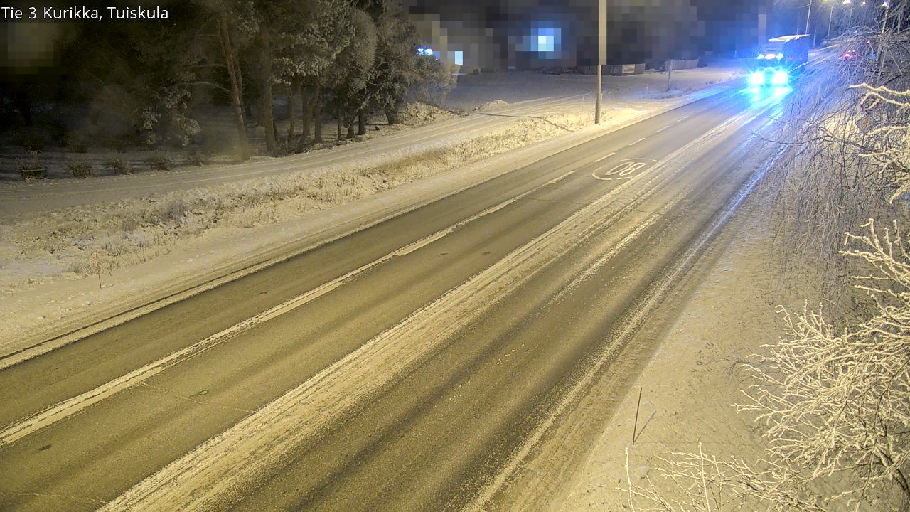 Kelikamerat Kuva Tie 3 Kurikka, Tuiskula, Kurikka, Etelä-Pohjanmaa