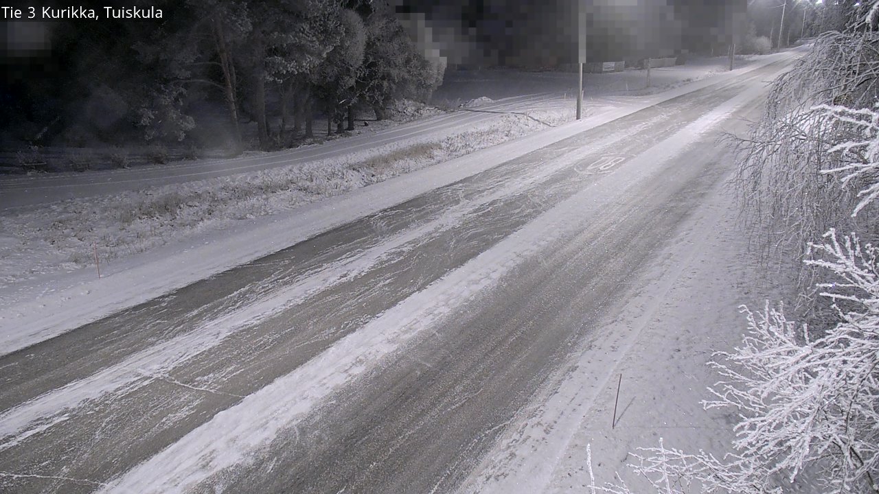 Kelikamerat Kuva Tie 3 Kurikka, Tuiskula, Kurikka, Etelä-Pohjanmaa