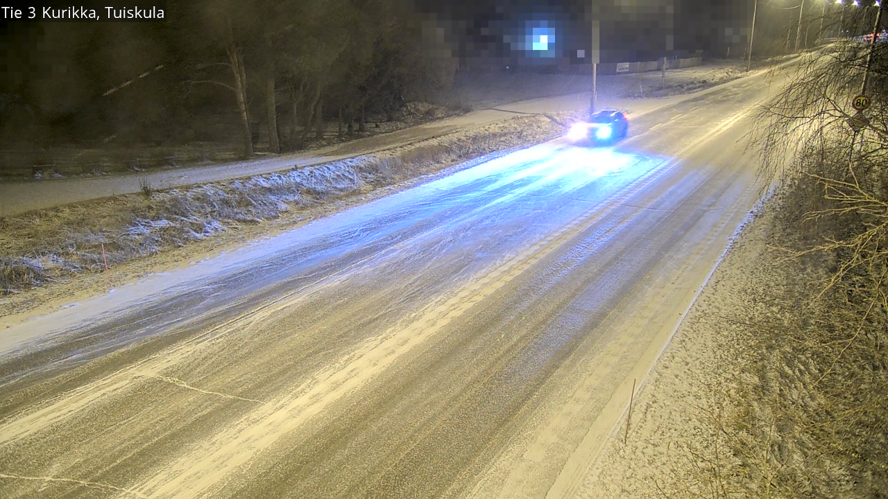 Kelikamerat Kuva Tie 3 Kurikka, Tuiskula, Kurikka, Etelä-Pohjanmaa