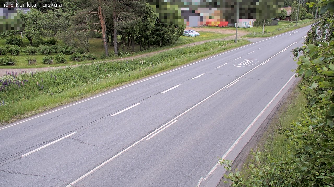Kelikamerat Kuva Tie 3 Kurikka, Tuiskula, Kurikka, Etelä-Pohjanmaa