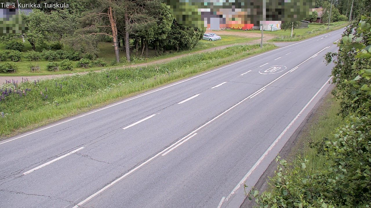 Kelikamerat Kuva Tie 3 Kurikka, Tuiskula, Kurikka, Etelä-Pohjanmaa