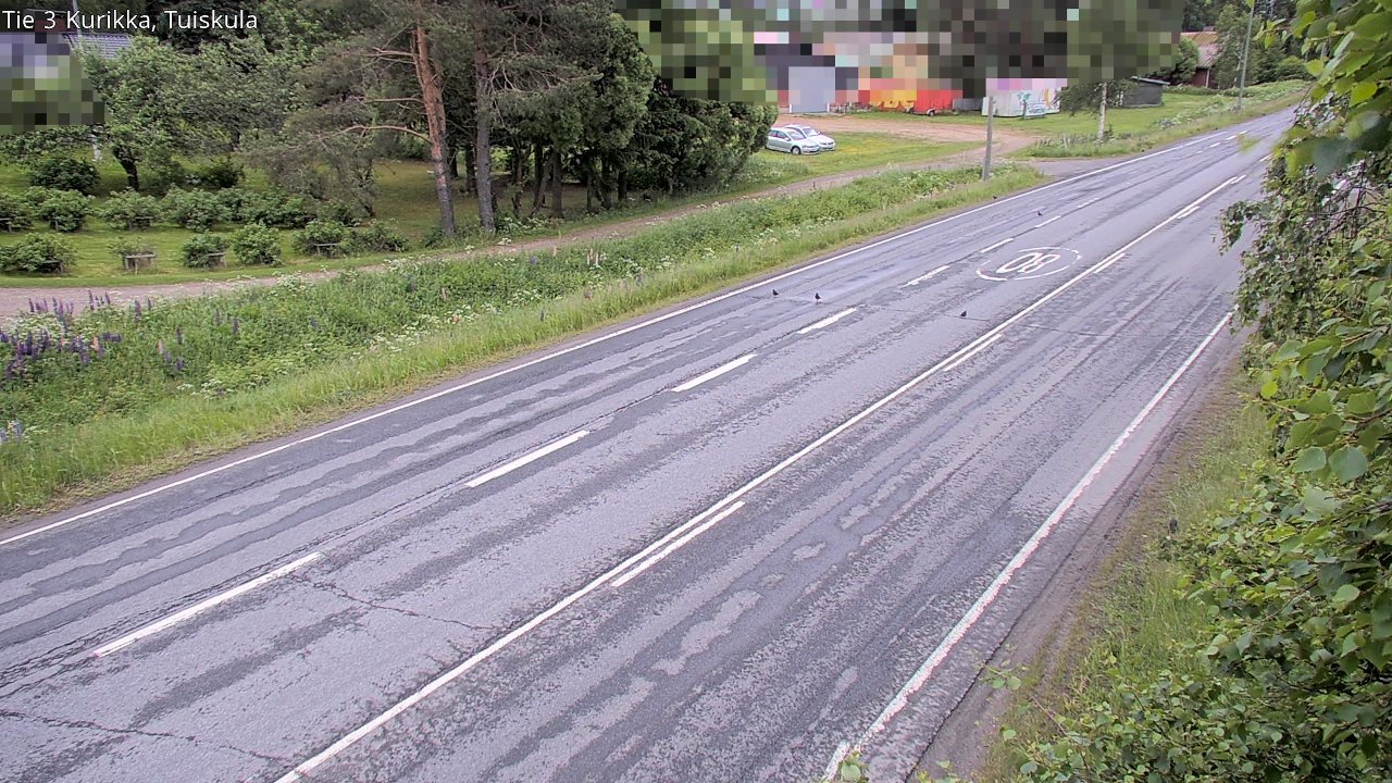 Kelikamerat Kuva Tie 3 Kurikka, Tuiskula, Kurikka, Etelä-Pohjanmaa