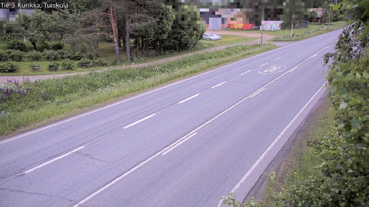 Kelikamerat Kuva Tie 3 Kurikka, Tuiskula, Kurikka, Etelä-Pohjanmaa