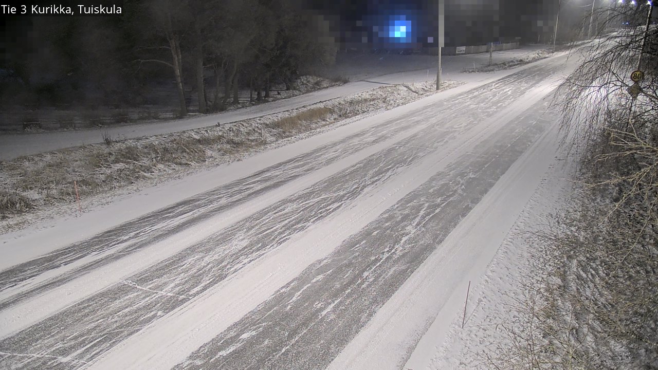Kelikamerat Kuva Tie 3 Kurikka, Tuiskula, Kurikka, Etelä-Pohjanmaa
