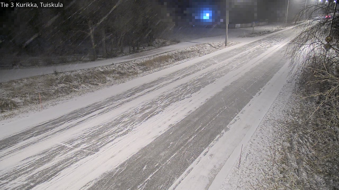 Kelikamerat Kuva Tie 3 Kurikka, Tuiskula, Kurikka, Etelä-Pohjanmaa