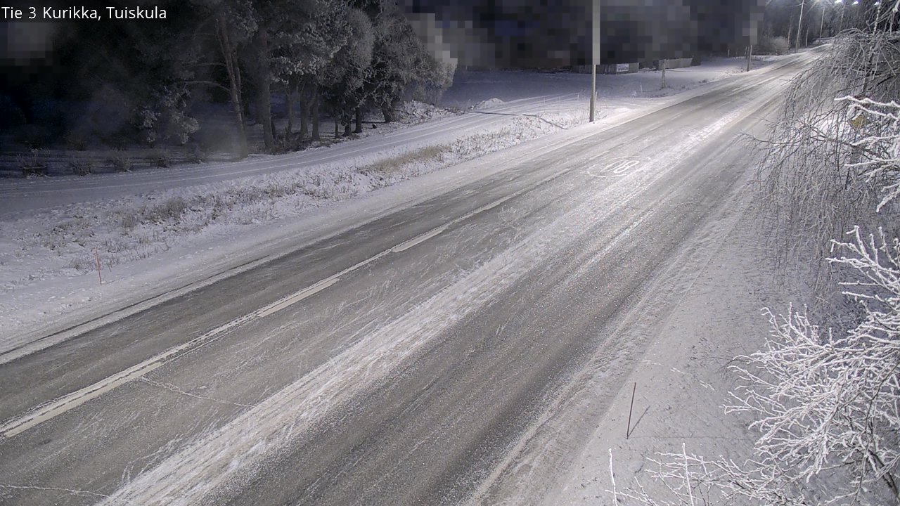 Kelikamerat Kuva Tie 3 Kurikka, Tuiskula, Kurikka, Etelä-Pohjanmaa