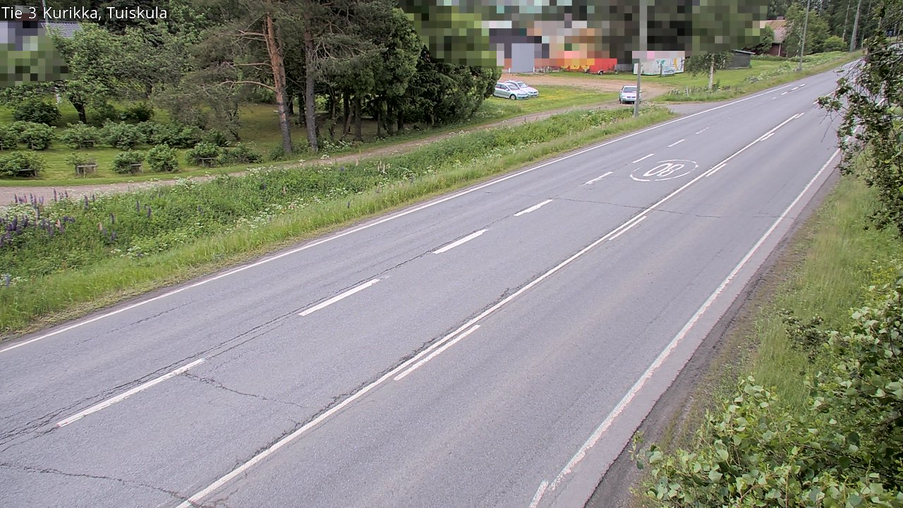 Kelikamerat Kuva Tie 3 Kurikka, Tuiskula, Kurikka, Etelä-Pohjanmaa