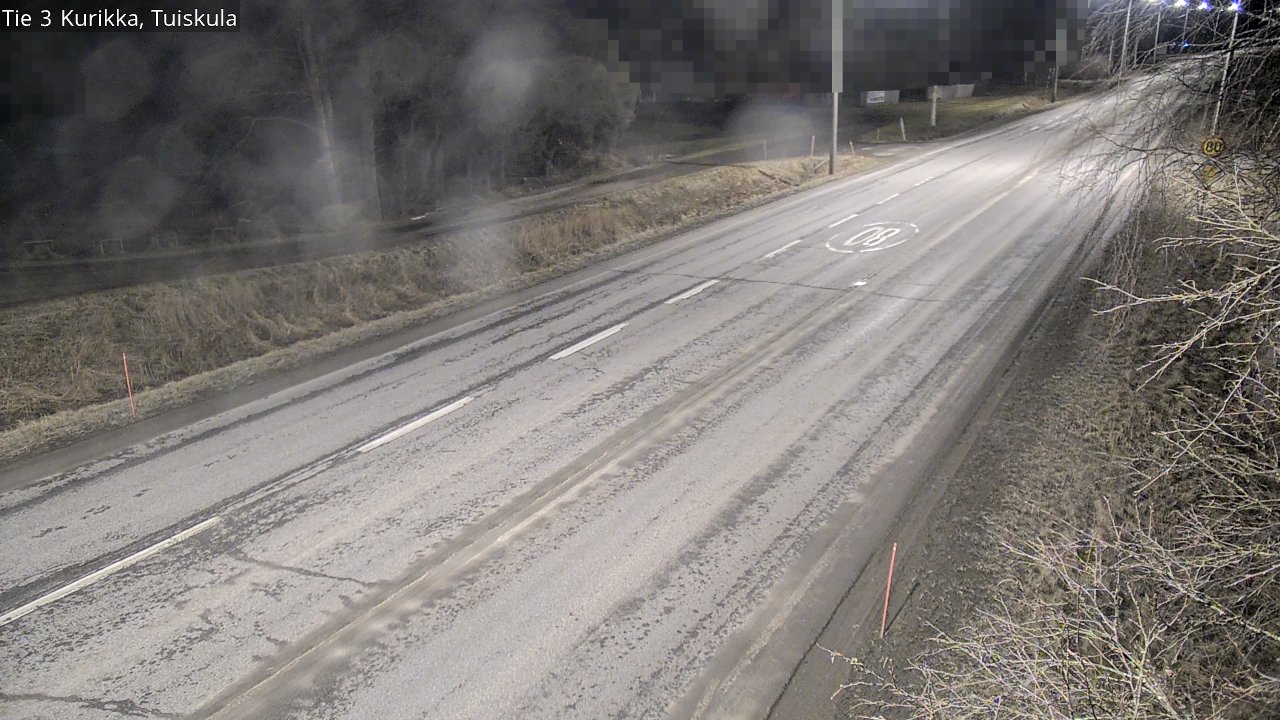 Kelikamerat Kuva Tie 3 Kurikka, Tuiskula, Kurikka, Etelä-Pohjanmaa
