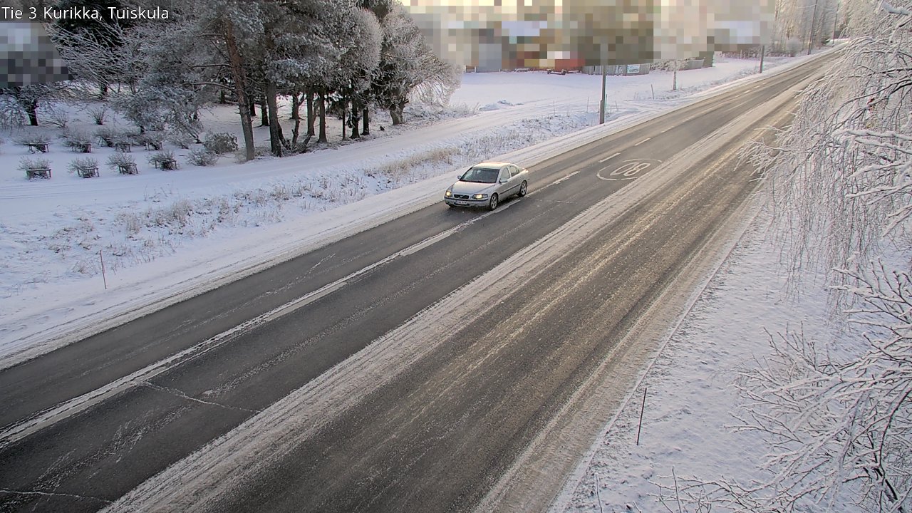 Kelikamerat Kuva Tie 3 Kurikka, Tuiskula, Kurikka, Etelä-Pohjanmaa