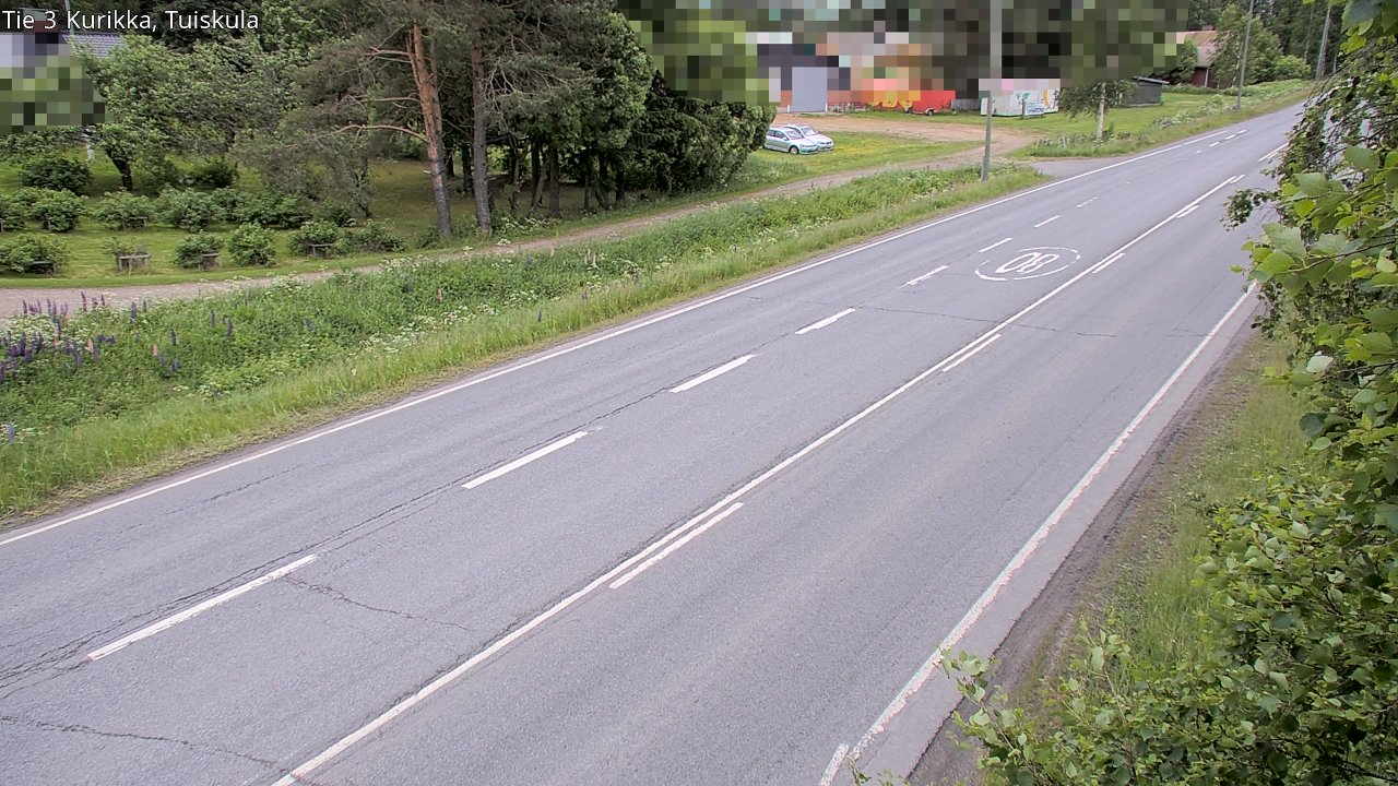 Kelikamerat Kuva Tie 3 Kurikka, Tuiskula, Kurikka, Etelä-Pohjanmaa